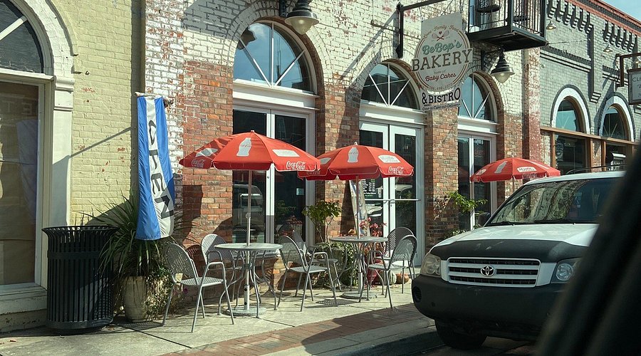 Bebop's Bakery & Bistro