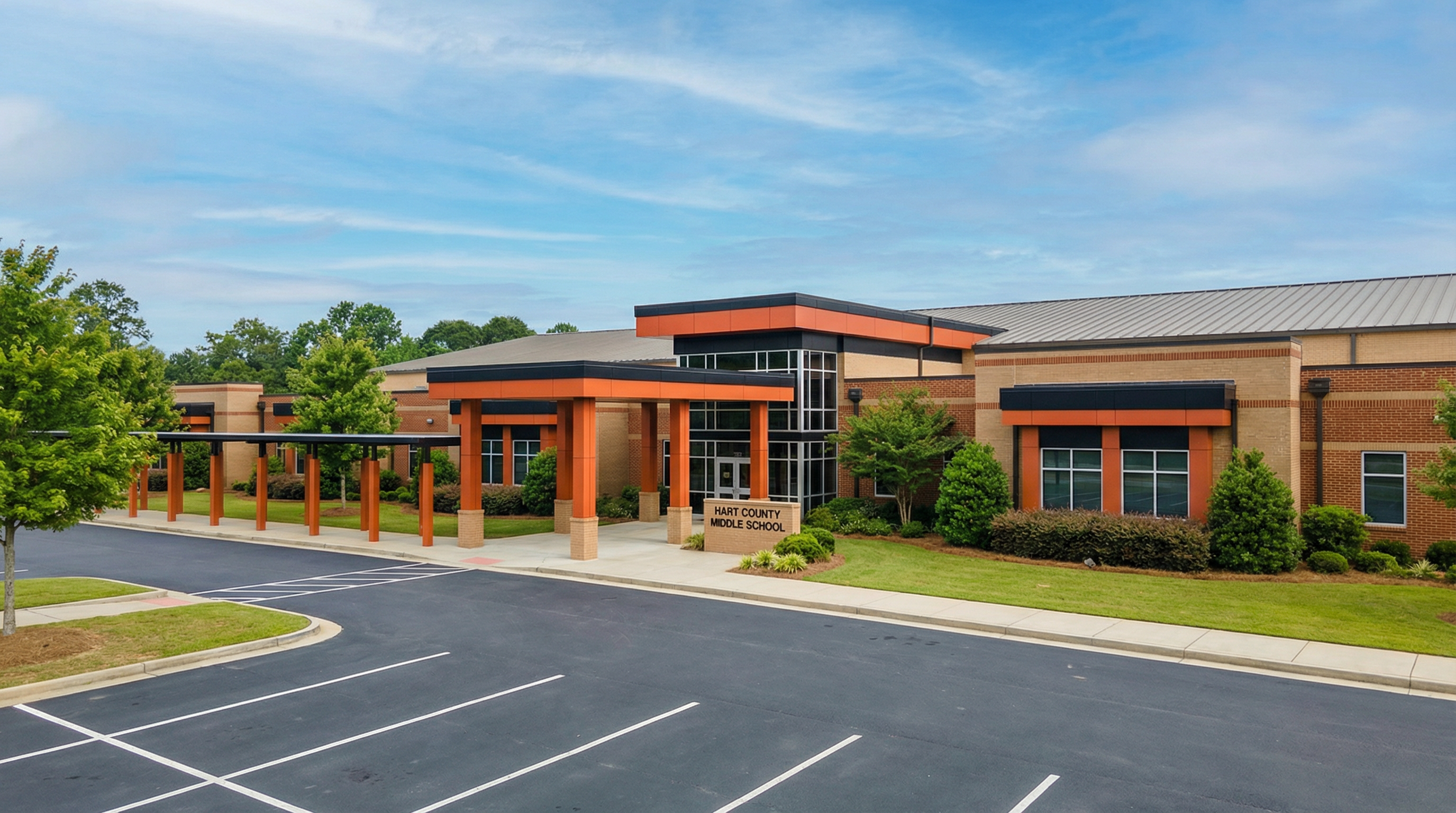 Hart County Middle School