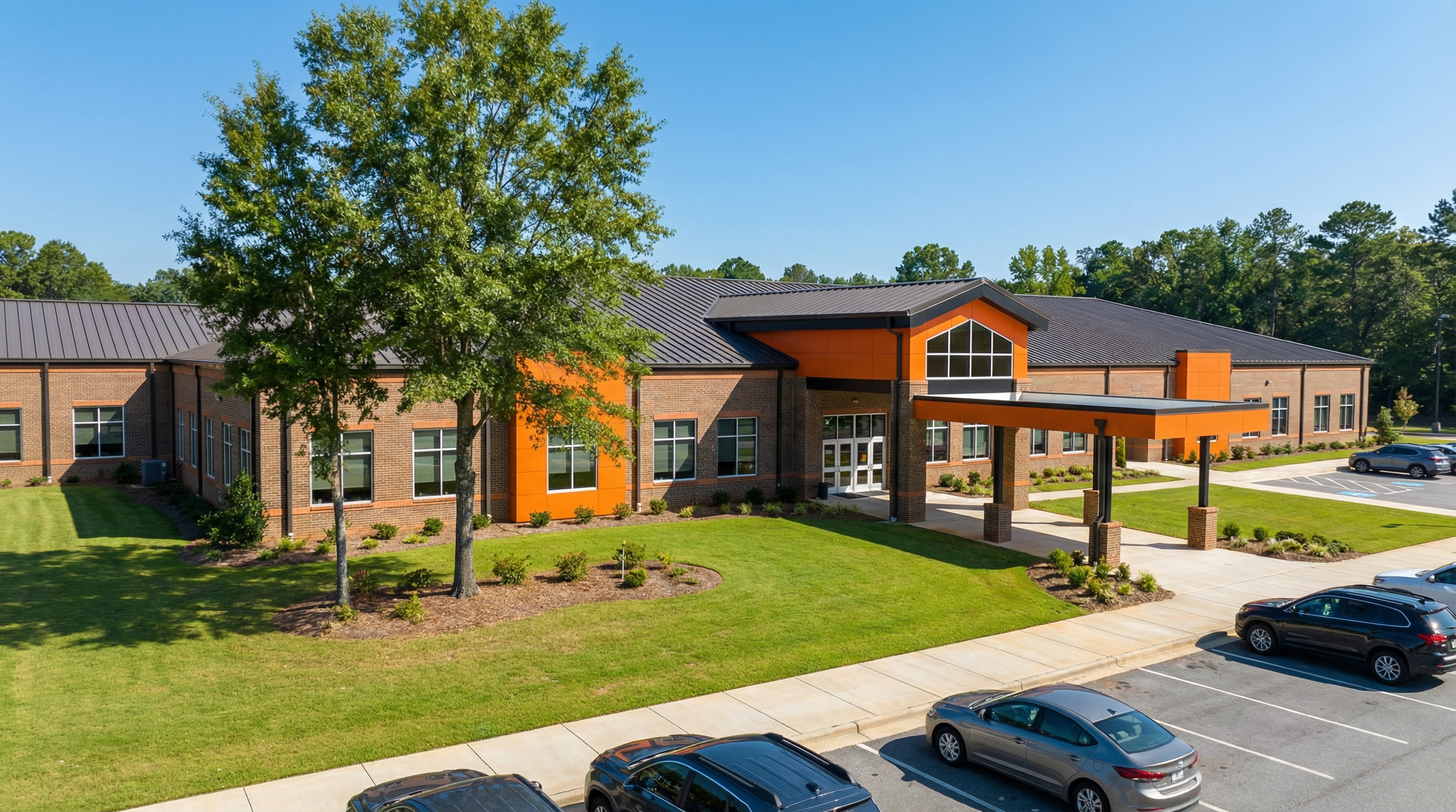 North Hart Elementary