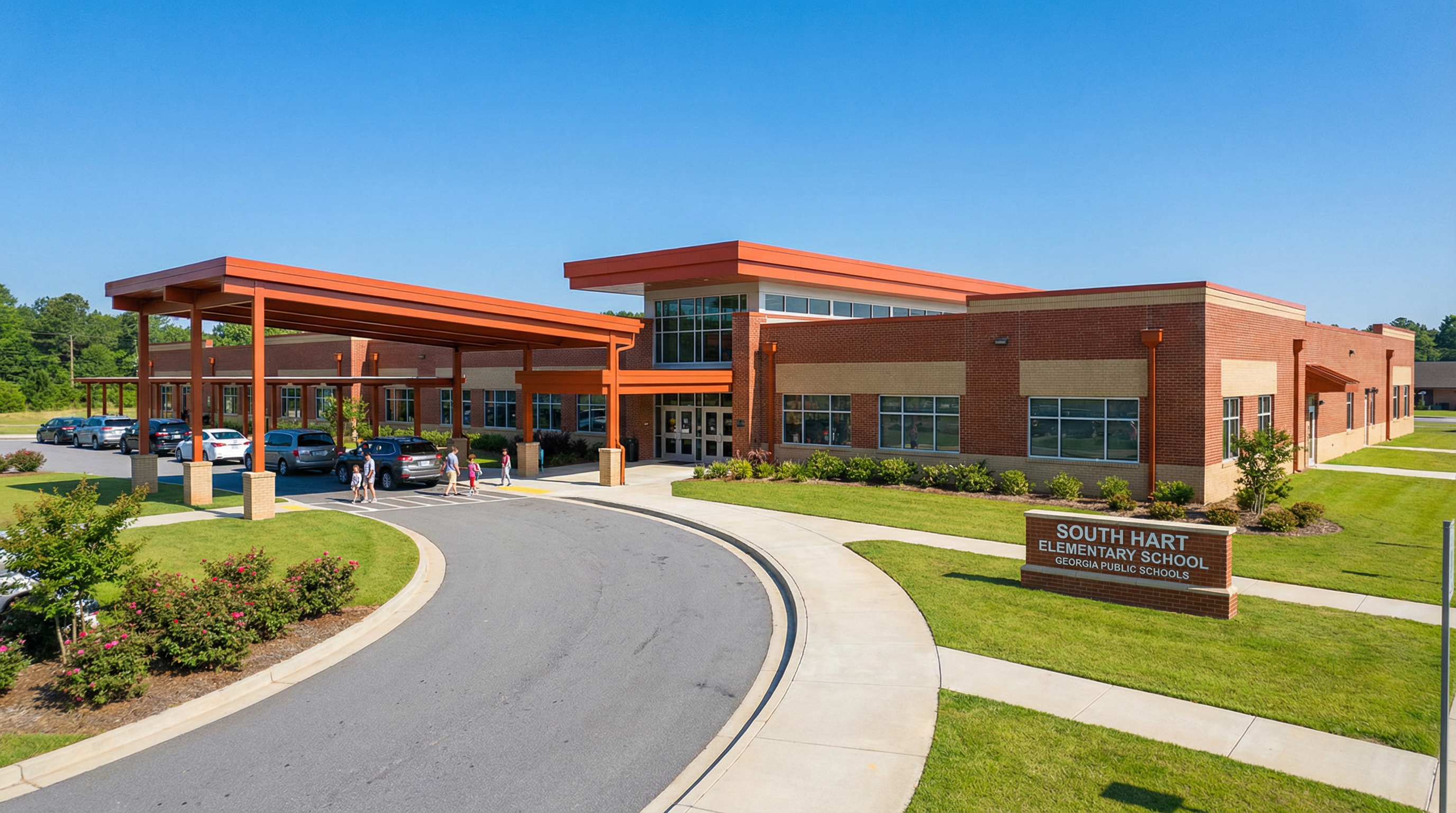 South Hart Elementary